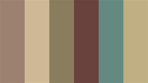 40s color palette