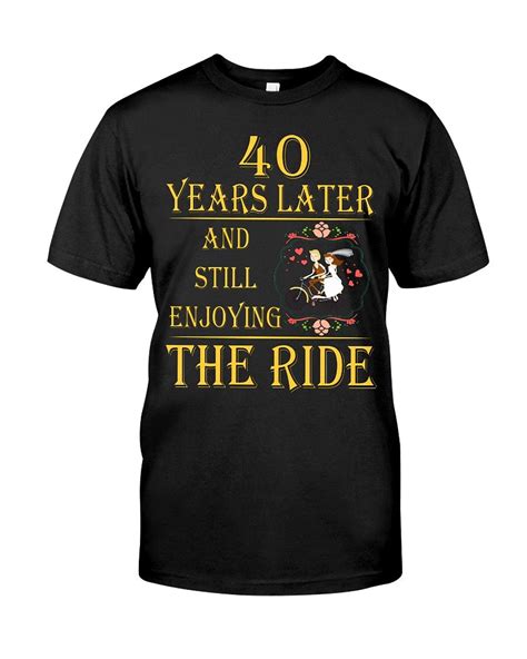 40th anniversary for LTRA Ride for Dreams