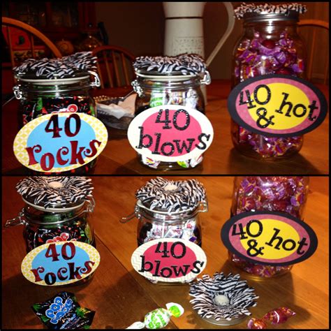 40th birthday favors. Things To Know About 40th birthday favors. 