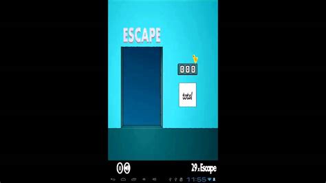 40x Escape 29 Walkthrough