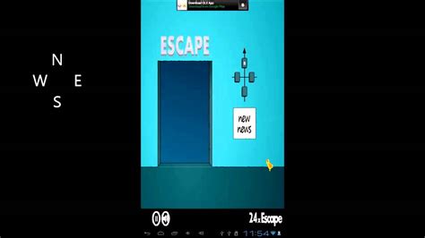 40x escape level 24. How do you beat level 23 on 40x escape? Updated: 4/28/2022. Wiki User. ∙ 7y ago. Best Answer. Click the letters e, s, p, and e -- the letters toggle other letters on, so you don't have to click on the c or a. Wiki User. ∙ 7y ago. Hide Comment (1) 