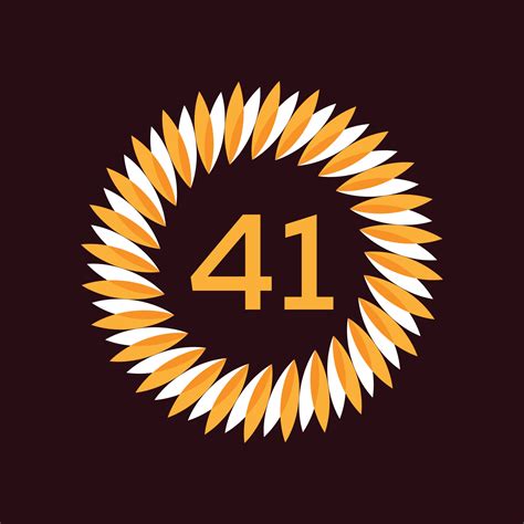 41. Things To Know About 41. 