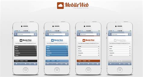 41+ JQuery Mobile Themes & Templates Free & Premium Templates