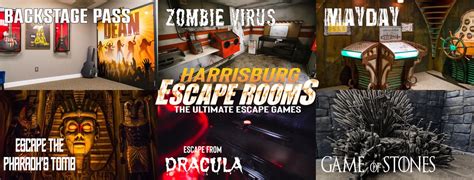 41+ The Exit Game Escape Room Promo Code PNG PromoWalls