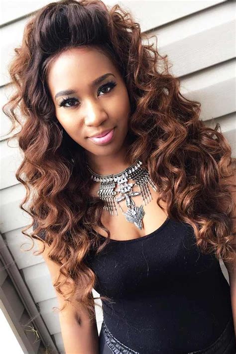 41 Best Wavy weave hairstyles ideas - Pinterest