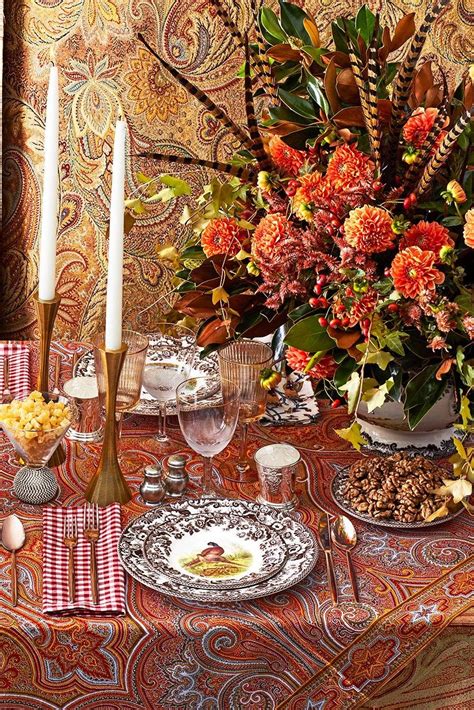 41 Elevated Fall Table Decor Ideas for 2025 - House … - muktibox.com