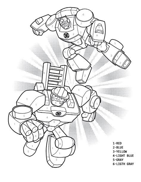 41 Free Printable Rescue Bots Coloring Pages Rescue Vehicle Coloring Pages - Rescue Vehicle Coloring Pages