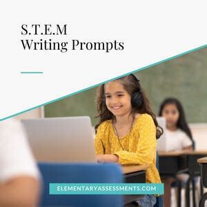41 Stem Writing Prompts Great Ideas To Write Science Writing Prompts - Science Writing Prompts