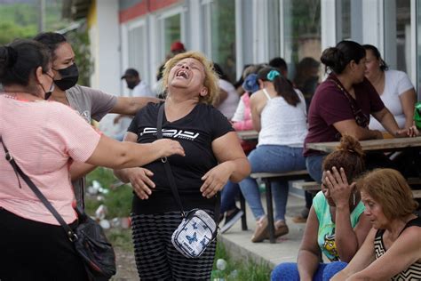 41 women die in grisly riot in Honduran prison that president blames on ‘mara’ gangs