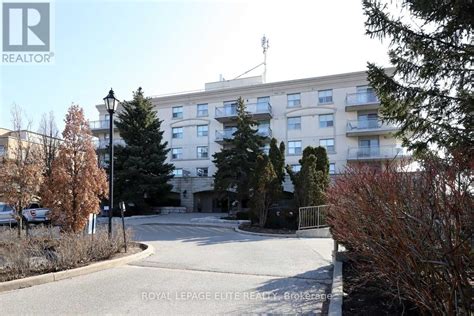 411 - 2500 Rutherford Rd, Vaughan, Road - MLS N6021457