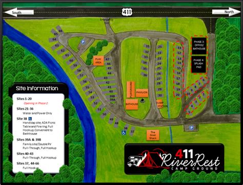 Aug 1, 2020 · 411riverrest.com Come check out the new campground just 15 minutes south ofChatsworth Ga. Very nice campground, I highly recommend it!!! . 