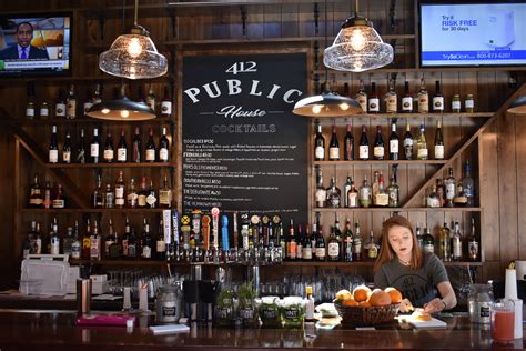 412 public house. Jan 20, 2020 · 412 Public House, Cullman: See 68 unbiased reviews of 412 Public House, rated 4.5 of 5 on Tripadvisor and ranked #11 of 121 restaurants in Cullman. 