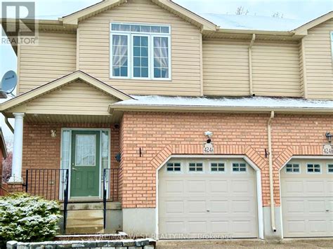 416A TEALBY Crescent, Waterloo, ON N2J4Y8 For Sale - RE/MAX