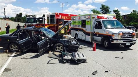 A fatal two-vehicle collision has closed a section of Highway 417 westbound. Emergency services responded to the head-on crash shortly before 4 a.m. on Thursday, April 18 near the Highway 174 off-ramp. The Ottawa Paramedic Service, Ottawa Fire Services OFS), the Ottawa Police Service (OPS) and the Ontario Provincial Police …. 