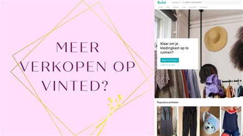 41x Hoe kan je meer verkopen op Vinted? Handleiding …