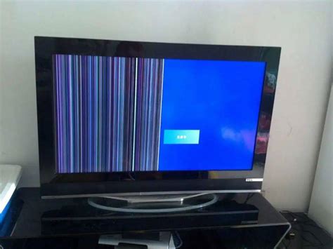 42寸海信液晶电视屏幕坏了还能卖多少？