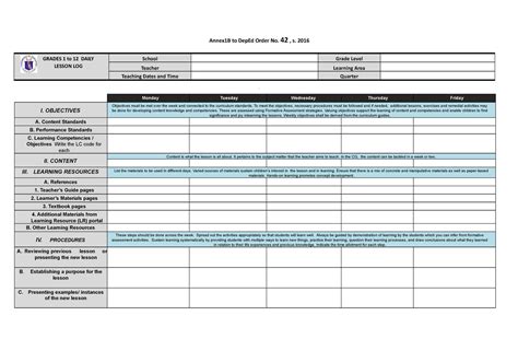 42+ Plan Templates in Word
