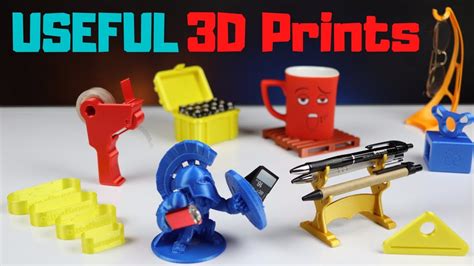 42+ Useful 3D Printing Designs Background Abi