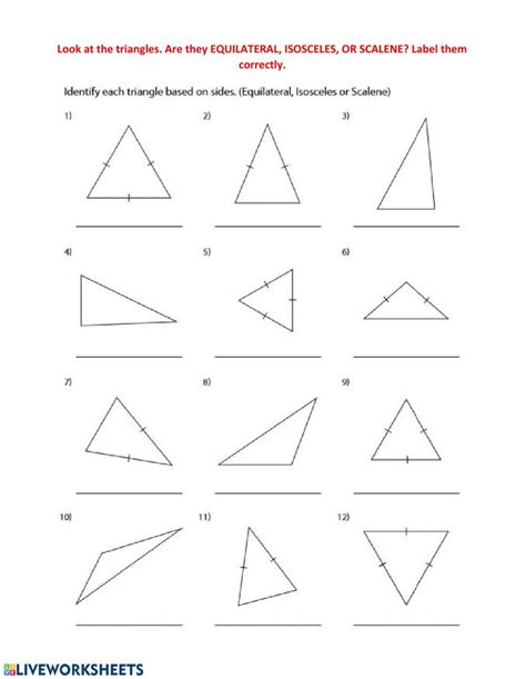42 Additional Practice Isosceles And Equilateral Triangles Worksheet