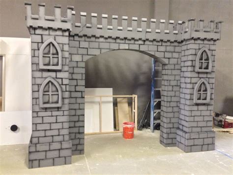 42 Foam Prop and Set Building ideas - muktibox.com