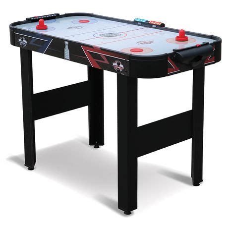 42 Inch NHL Hover Hockey Table Walmart Canada