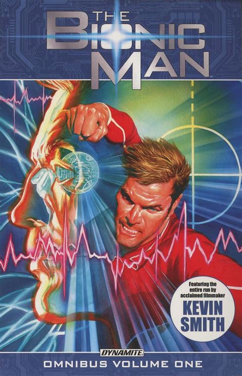 42 The Bionic Man Comic Books #1-26 Plus Complete Runs SMDM GI ... - eBay