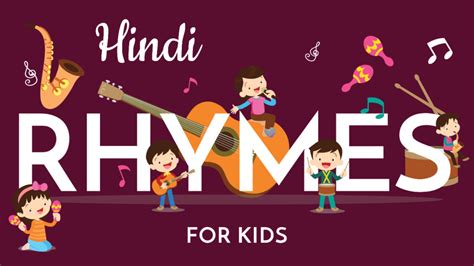 42 Best Popular Hindi Rhymes Nursery Rhymes List Hindi Rhyming Words In Hindi - Hindi Rhyming Words In Hindi