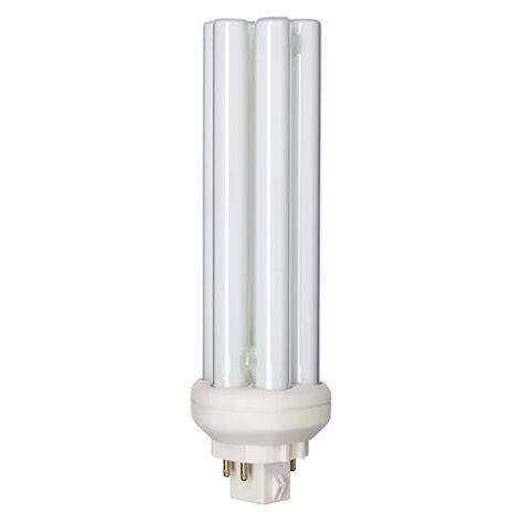 42-Watt GX24Q-4 4-Pin CFLni Light Bulb Cool White (4100K)