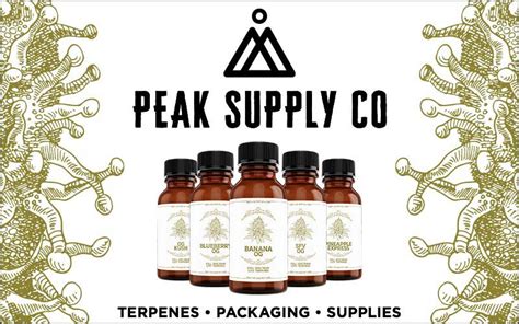 420 Sponsor: Peak Supply Co 420 MAGAZINE