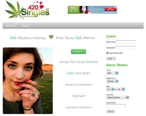 420 dating usa site