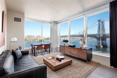 12.5 mi. 420 Kent Ave Unit 416 is 6.1 miles from Governors Island Support Center, and is convenient to other military bases, including Military Ocean Terminal. EOS. 100 W 31st St, New York, NY 10001. Videos. Virtual Tour. $5,403 - 7,432.. 