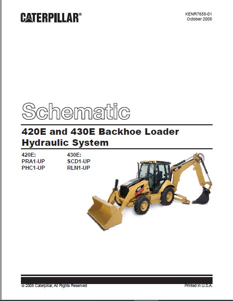420e cat backhoe operation and maintenance manual. - Culture of animal cells a manual of basic technique.