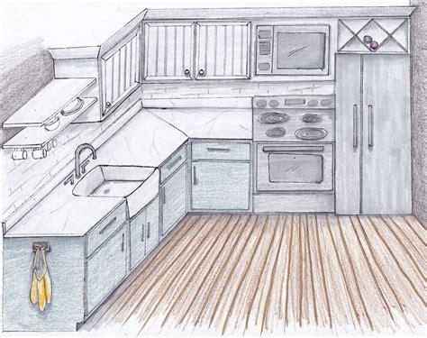 424,265 Kitchen Drawing Images, Stock Photos & Vectors