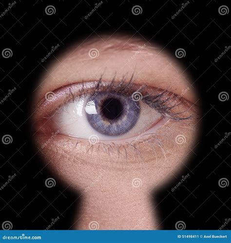 426 Eye Keyhole Stock Photos, Images & Pictures - Dreamstime