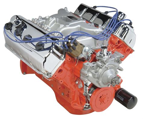 426 Hemi Crate Engine
