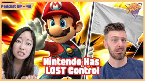 43: Nintendo Has LOST Control of Competitive Smash