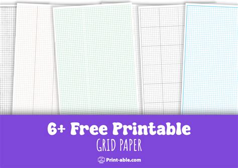 43+ Printable Grid Paper In Word Background Printables Collection