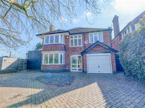 43 4 Bedroom properties for sale in West Bridgford - Zoopla