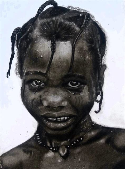 43 African American Charcoal Art ideas - muktibox.com