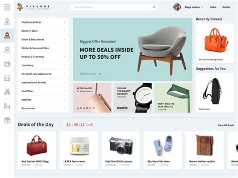 43 Amazing Ecommerce Website Design Examples in 2022