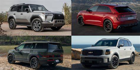 43 Best Used Midsize SUVs $20K to $25K for 2026 - raincitystudios.com