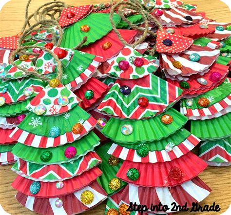 43 Best 2nd grade Christmas crafts ideas - Pinterest