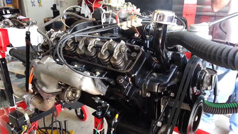 430 Mel Engine