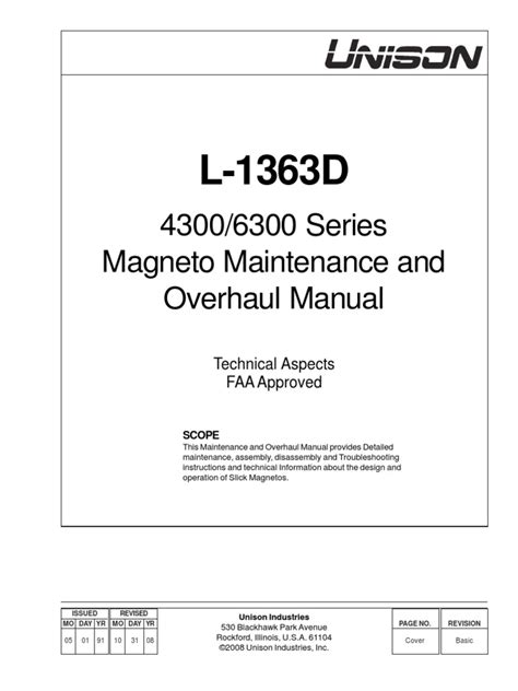 4300 6300 series magneto manual de mantenimiento y revisión. - Soporte de red de escritorio esri arcgis.