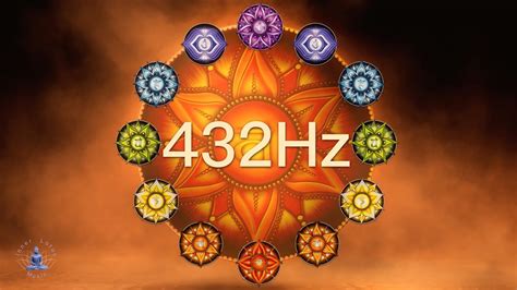 432 hz chakra healing 2019 step 10. 432Hz Singing Bowls | Chakra Healing & Alignment | Healing Musichttps://chakratones.bandcamp.com432Hz healing music for chakra alignment with singing bowlsSp... 