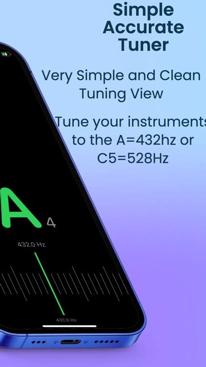 432 tuner app.  + iOS & CarPlay Support Take your music anywhere&mdash;...
