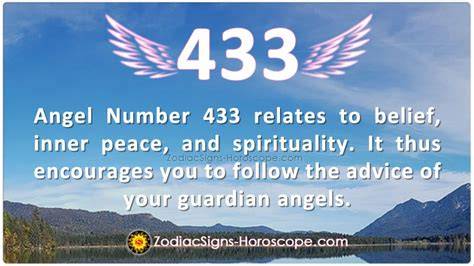 433 Angel Number