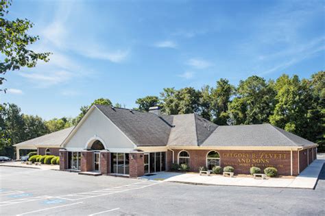 Gregory B. Levett and Sons Funeral Homes & Crematory