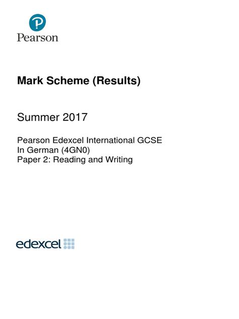 Download 43652H 2013 Mark Scheme Paper 2 