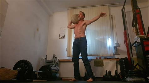 43kg In Stone